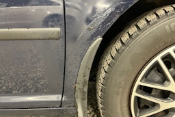 Sininen Volkswagen Golf 2004 kuva 20.