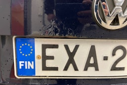 Sininen Volkswagen Golf 2004 kuva 22.