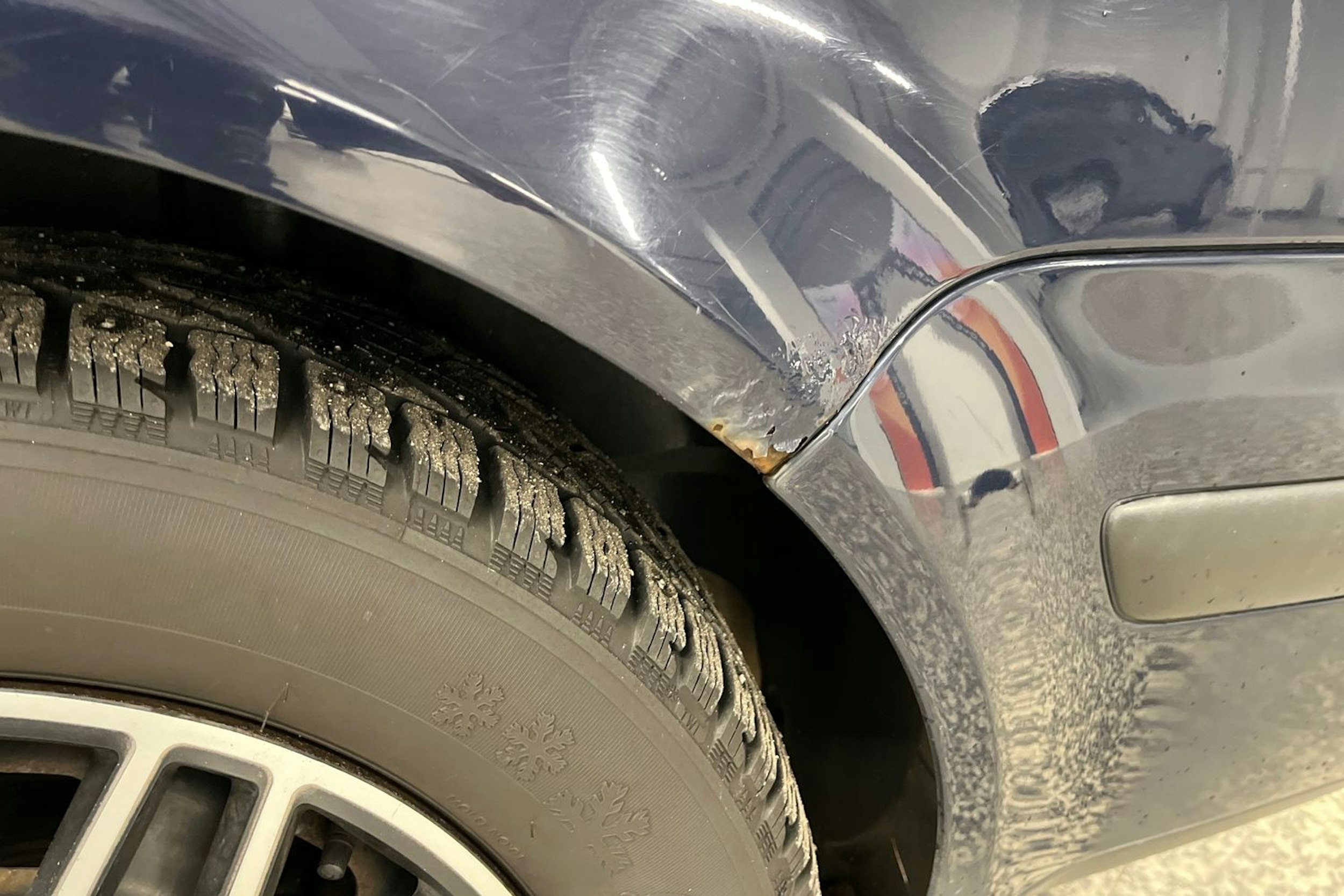 Sininen Volkswagen Golf 2004 kuva 25.