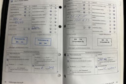 Sininen Volkswagen Golf 2004 kuva 31.