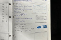 Sininen Volkswagen Golf 2004 kuva 34.