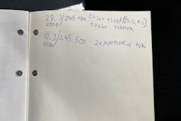 Sininen Volkswagen Golf 2004 kuva 35.