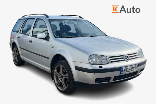 Volkswagen Golf 2,0 85 kW Firstline