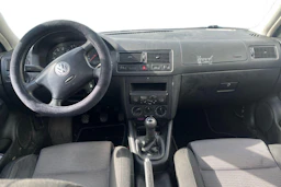 harmaa Volkswagen Golf 2004 kuva 7.