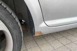 harmaa Volkswagen Golf 2004 kuva 23.