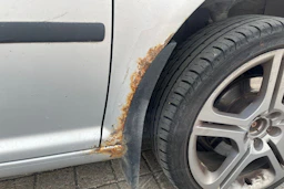 harmaa Volkswagen Golf 2004 kuva 24.
