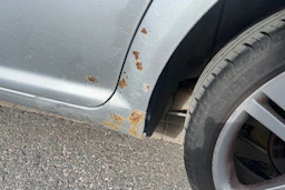 harmaa Volkswagen Golf 2004 kuva 26.