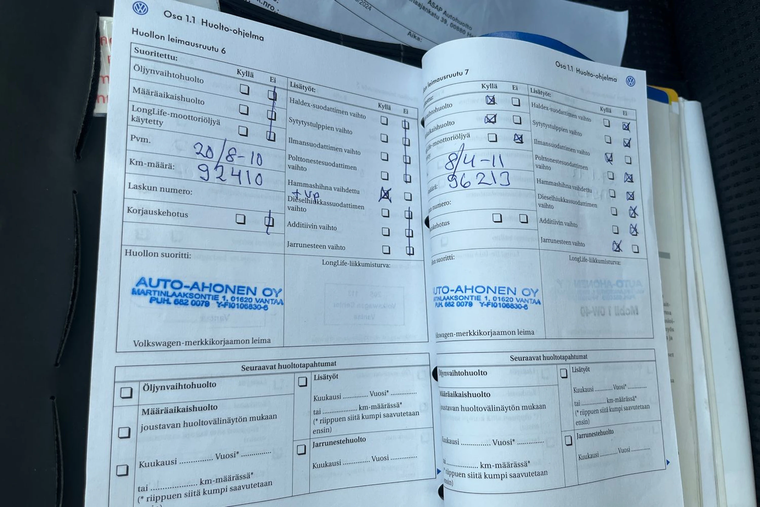 harmaa Volkswagen Golf 2004 kuva 31.