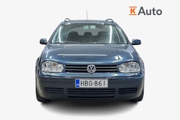 sininen Volkswagen Golf 2005 kuva 5.