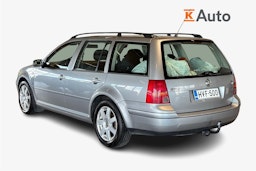 Harmaa Volkswagen Golf 2006 kuva 2.