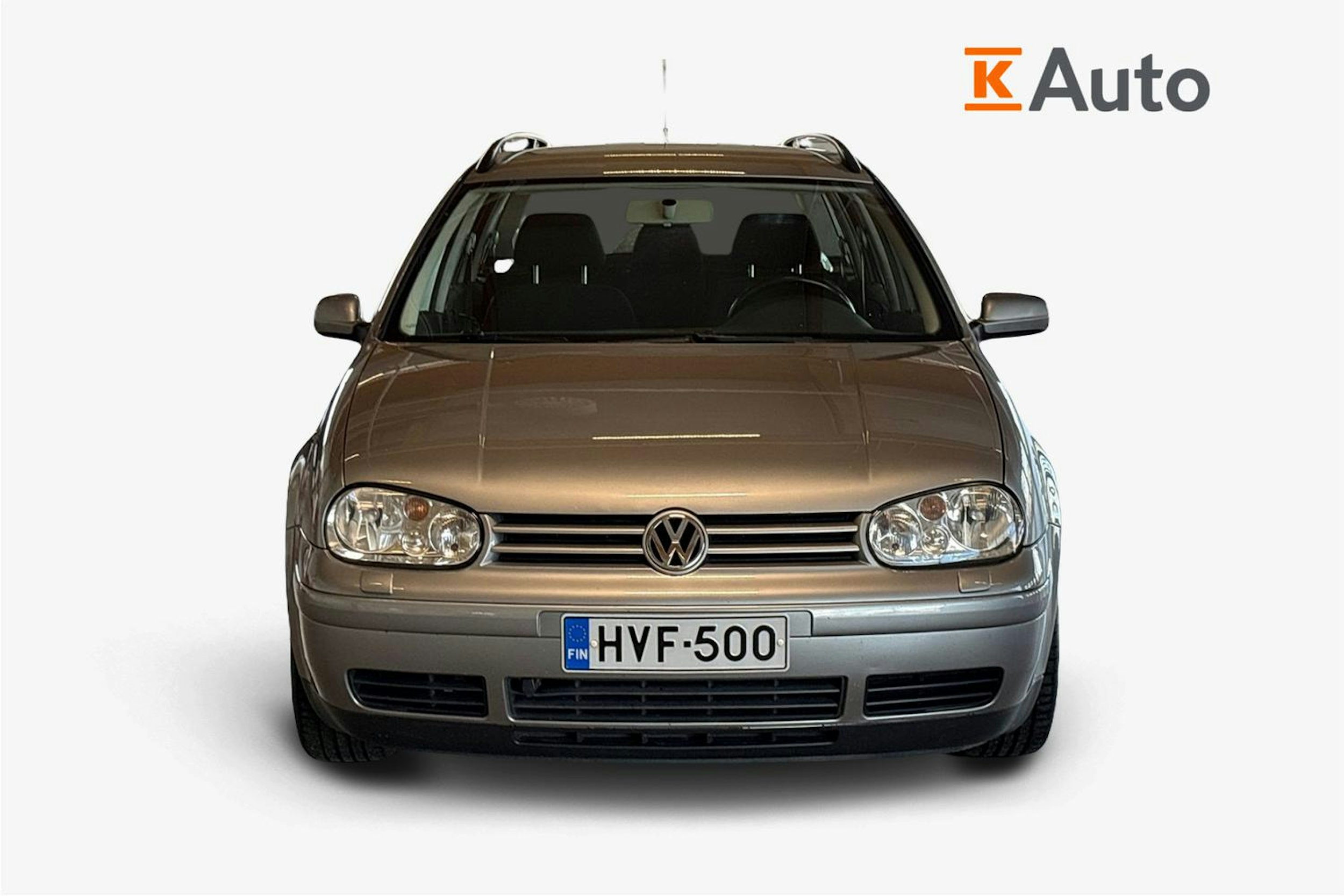 Harmaa Volkswagen Golf 2006 kuva 5.
