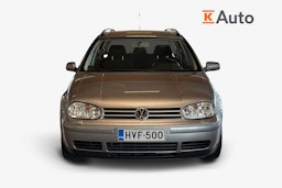 Harmaa Volkswagen Golf 2006 kuva 5.