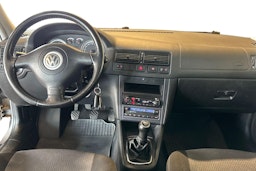 Harmaa Volkswagen Golf 2006 kuva 9.