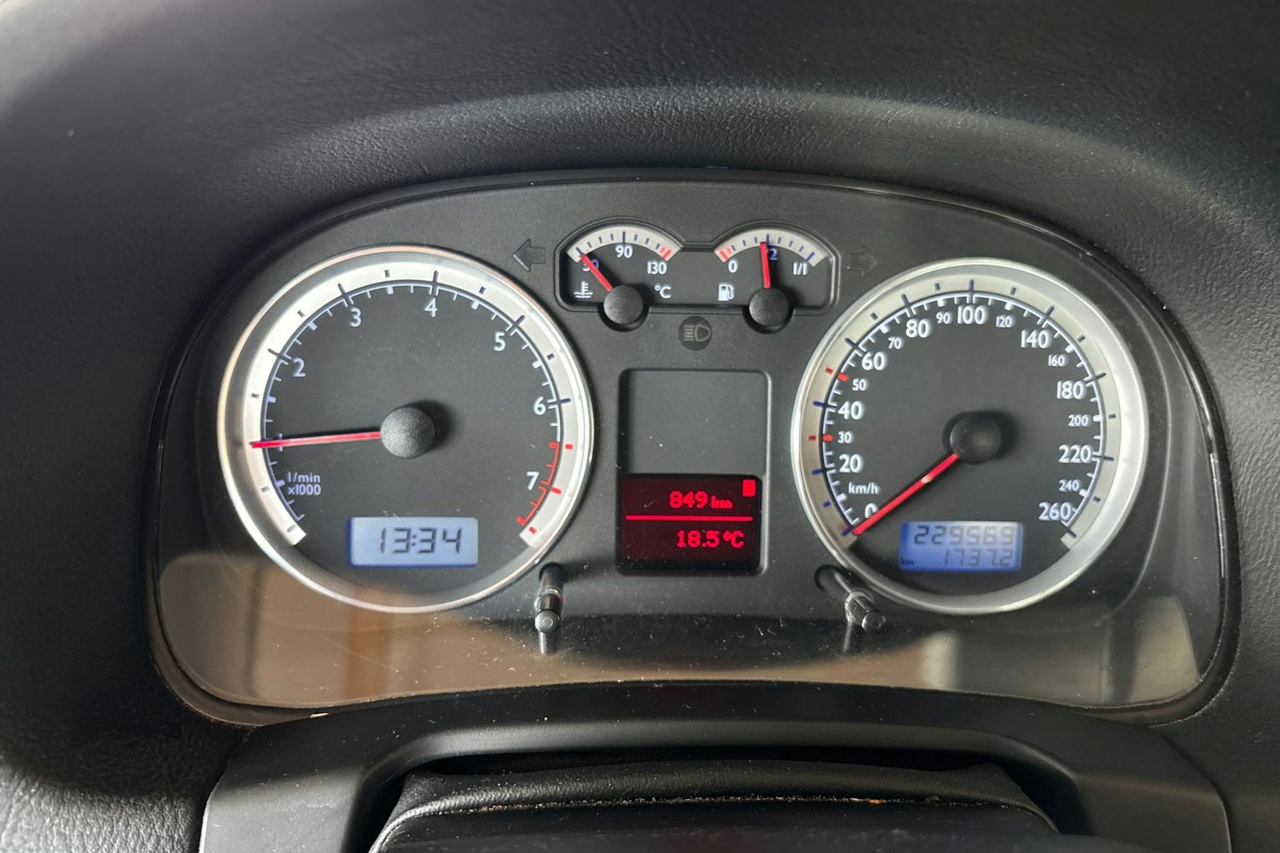 Harmaa Volkswagen Golf 2006 kuva 16.