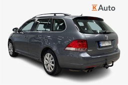 Harmaa Volkswagen Golf 2012 kuva 2.