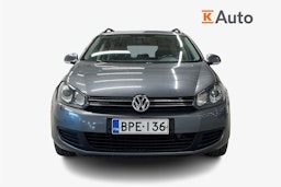 Harmaa Volkswagen Golf 2012 kuva 5.