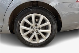 Harmaa Volkswagen Golf 2012 kuva 11.