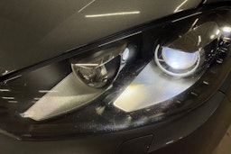 Harmaa Volkswagen Golf 2012 kuva 15.