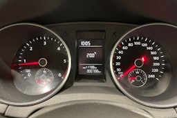 Harmaa Volkswagen Golf 2012 kuva 16.