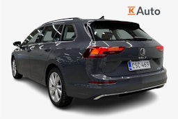 harmaa Volkswagen Golf 2025 kuva 2.