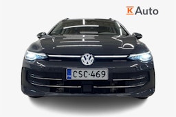 harmaa Volkswagen Golf 2025 kuva 5.