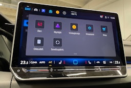 harmaa Volkswagen Golf 2025 kuva 18.