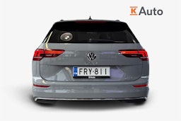 harmaa Volkswagen Golf 2025 kuva 3.