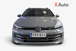 harmaa Volkswagen Golf 2025 kuva 4.