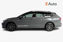 harmaa Volkswagen Golf 2025 kuva 5.