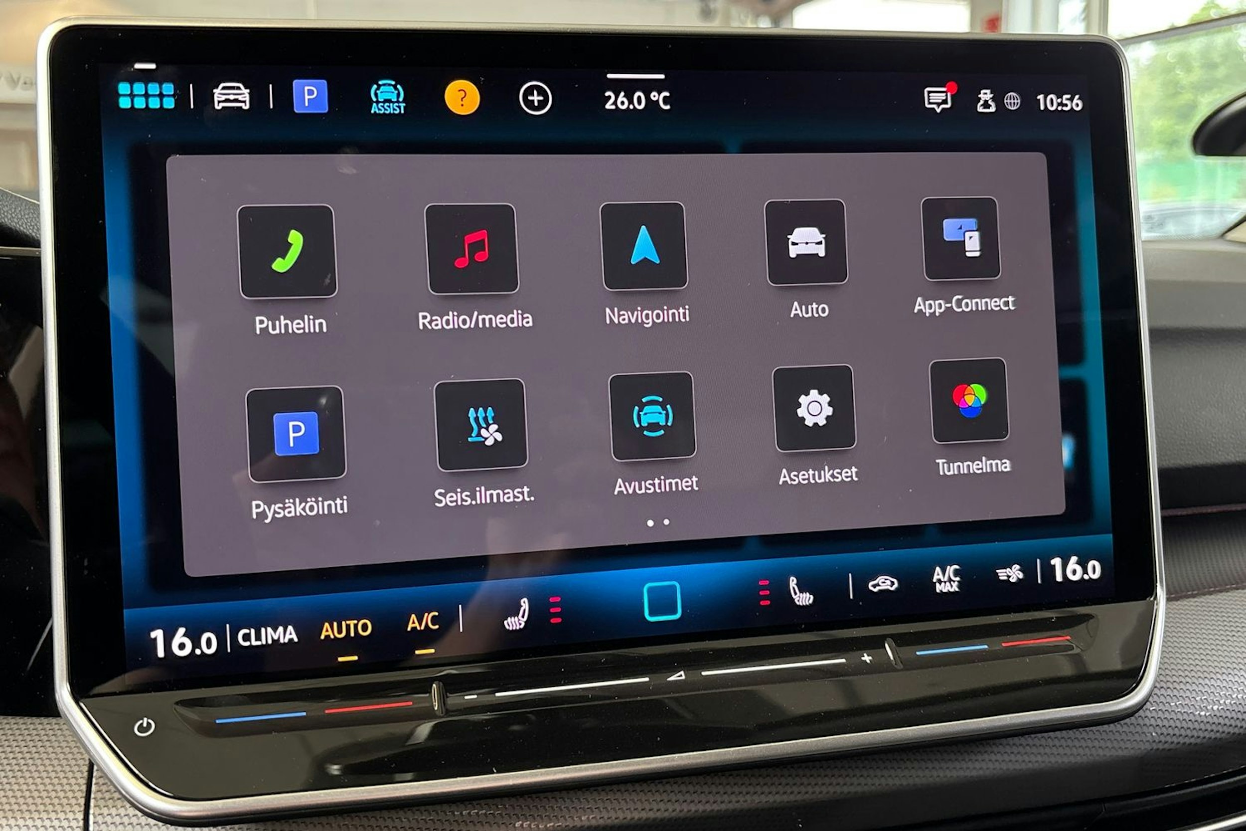 harmaa Volkswagen Golf 2025 kuva 21.