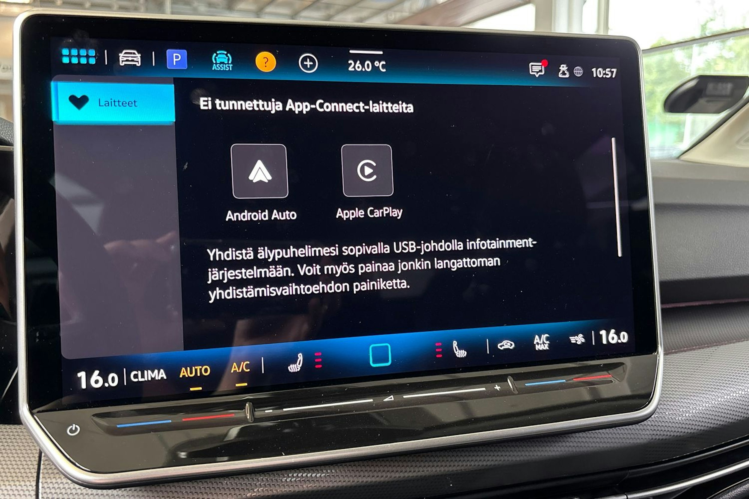 harmaa Volkswagen Golf 2025 kuva 23.