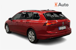 punainen Volkswagen Golf 2025 kuva 2.