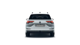 Oyster Silver -metalliväri Volkswagen Golf Variant 2026 kuva 6.