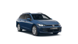 Anemone Blue -metalliväri Volkswagen Golf Variant 2026 kuva 1.