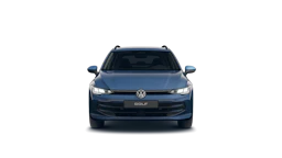 Anemone Blue -metalliväri Volkswagen Golf Variant 2026 kuva 2.
