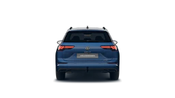 Anemone Blue -metalliväri Volkswagen Golf Variant 2026 kuva 6.
