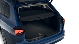 Anemone Blue -metalliväri Volkswagen Golf Variant 2026 kuva 14.