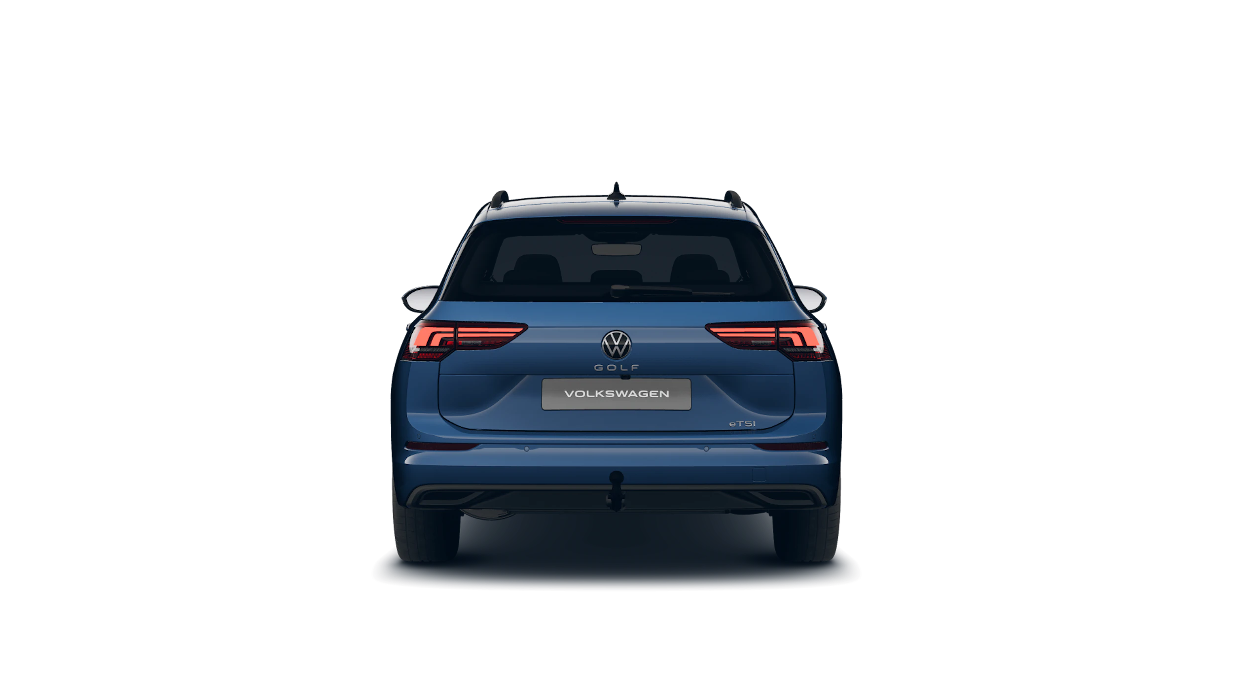 Anemone Blue -metalliväri Volkswagen Golf Variant 2026 kuva 6.