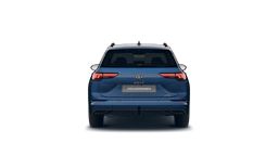 Anemone Blue -metalliväri Volkswagen Golf Variant 2026 kuva 6.