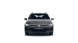 Dolphin Grey -metalliväri Volkswagen Golf Variant 2026 kuva 2.