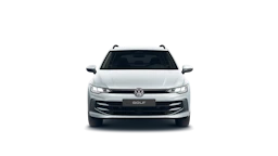 Oyster Silver -metalliväri Volkswagen Golf Variant 2026 kuva 2.