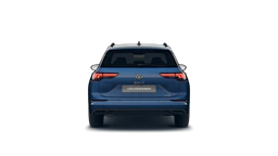 Anemone Blue -metalliväri Volkswagen Golf Variant 2026 kuva 6.