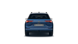 Anemone Blue -metalliväri Volkswagen Golf Variant 2026 kuva 6.