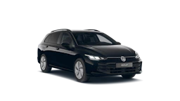 Grenadilla Black -metalliväri Volkswagen Golf Variant 2026 kuva 1.