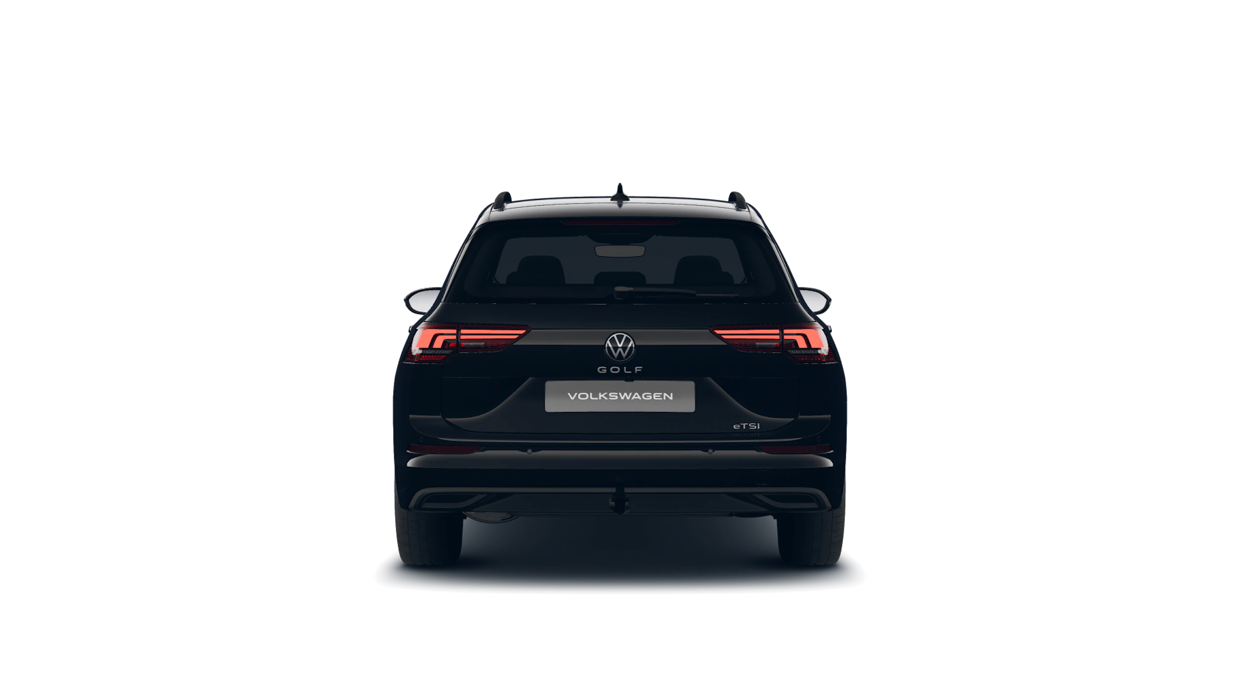 Grenadilla Black -metalliväri Volkswagen Golf Variant 2026 kuva 6.