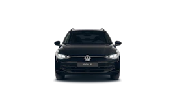 Grenadilla Black -metalliväri Volkswagen Golf Variant 2026 kuva 2.
