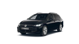 Grenadilla Black -metalliväri Volkswagen Golf Variant 2026 kuva 3.