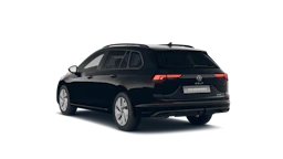 Grenadilla Black -metalliväri Volkswagen Golf Variant 2026 kuva 5.