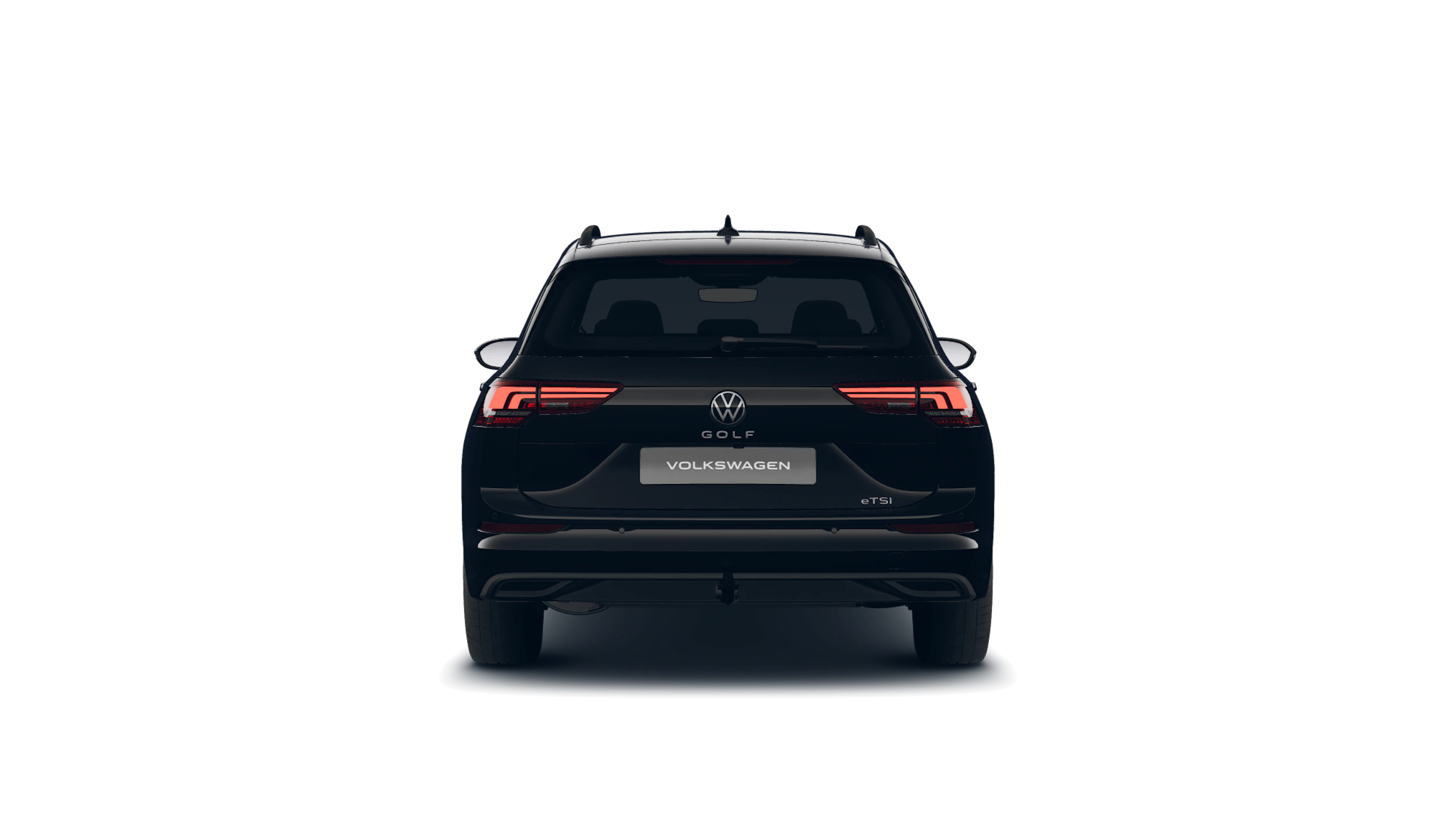 Grenadilla Black -metalliväri Volkswagen Golf Variant 2026 kuva 6.