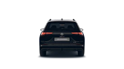 Grenadilla Black -metalliväri Volkswagen Golf Variant 2026 kuva 6.